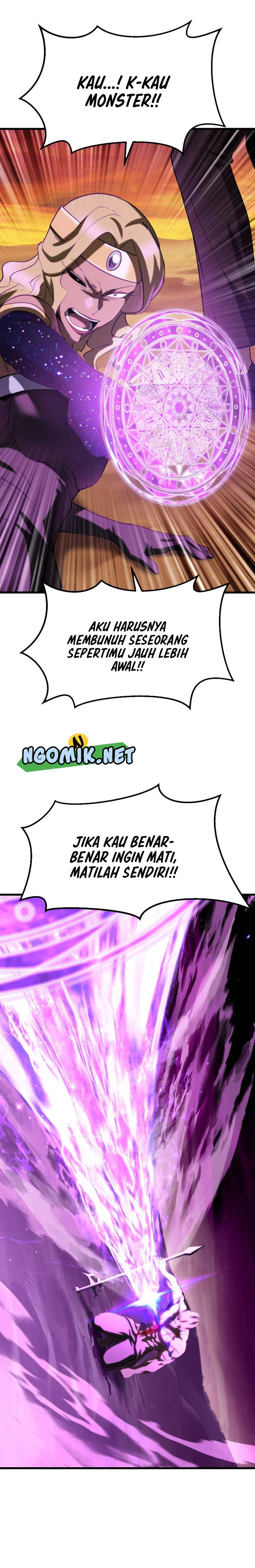 Otherworldly Sword King’s Survival Records Chapter 144 Gambar 22